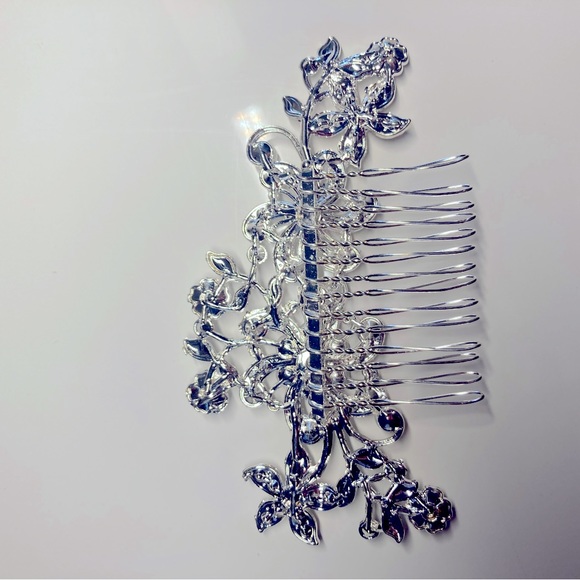 🌟 Beautiful Hair Comb Wedding Bridal Party - Picture 6 of 6